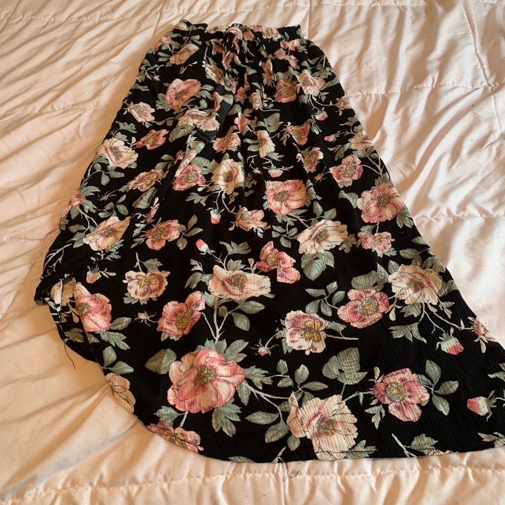 Maxi skirt